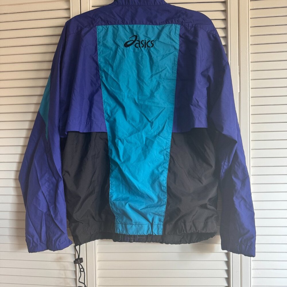 Vintage Asics Jacket - Picture 4 of 4